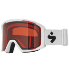 Orange/Satin White/White