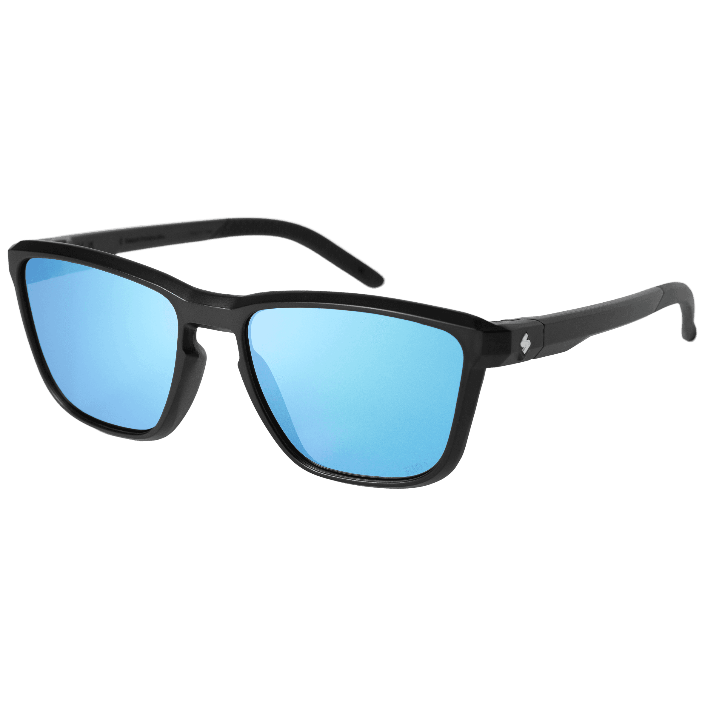 Tachi RIG® Reflect - RIG Aquamarine/Matte Crystal Black