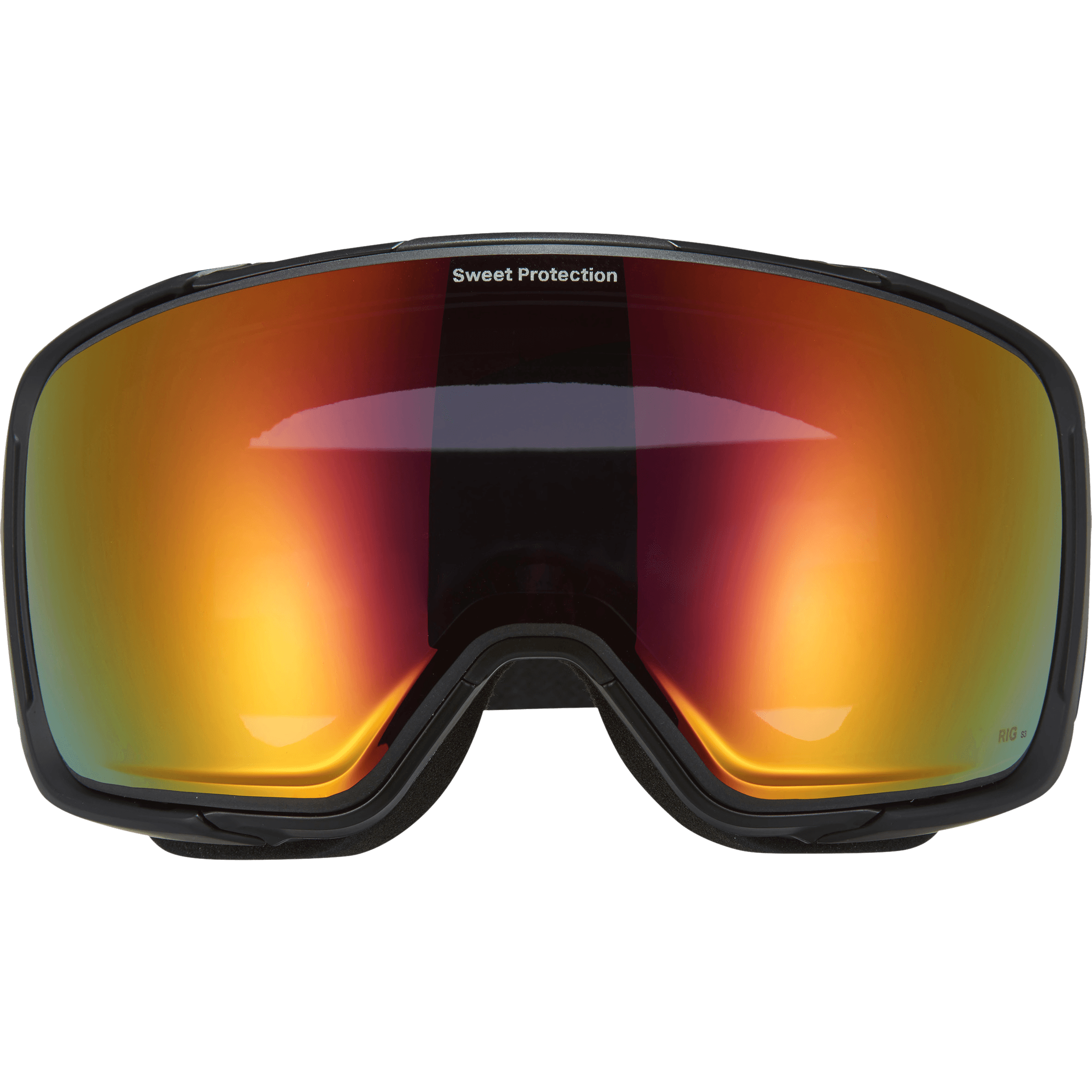 Interstellar RIG® Reflect Goggles - RIG Topaz/Matte Black/Black