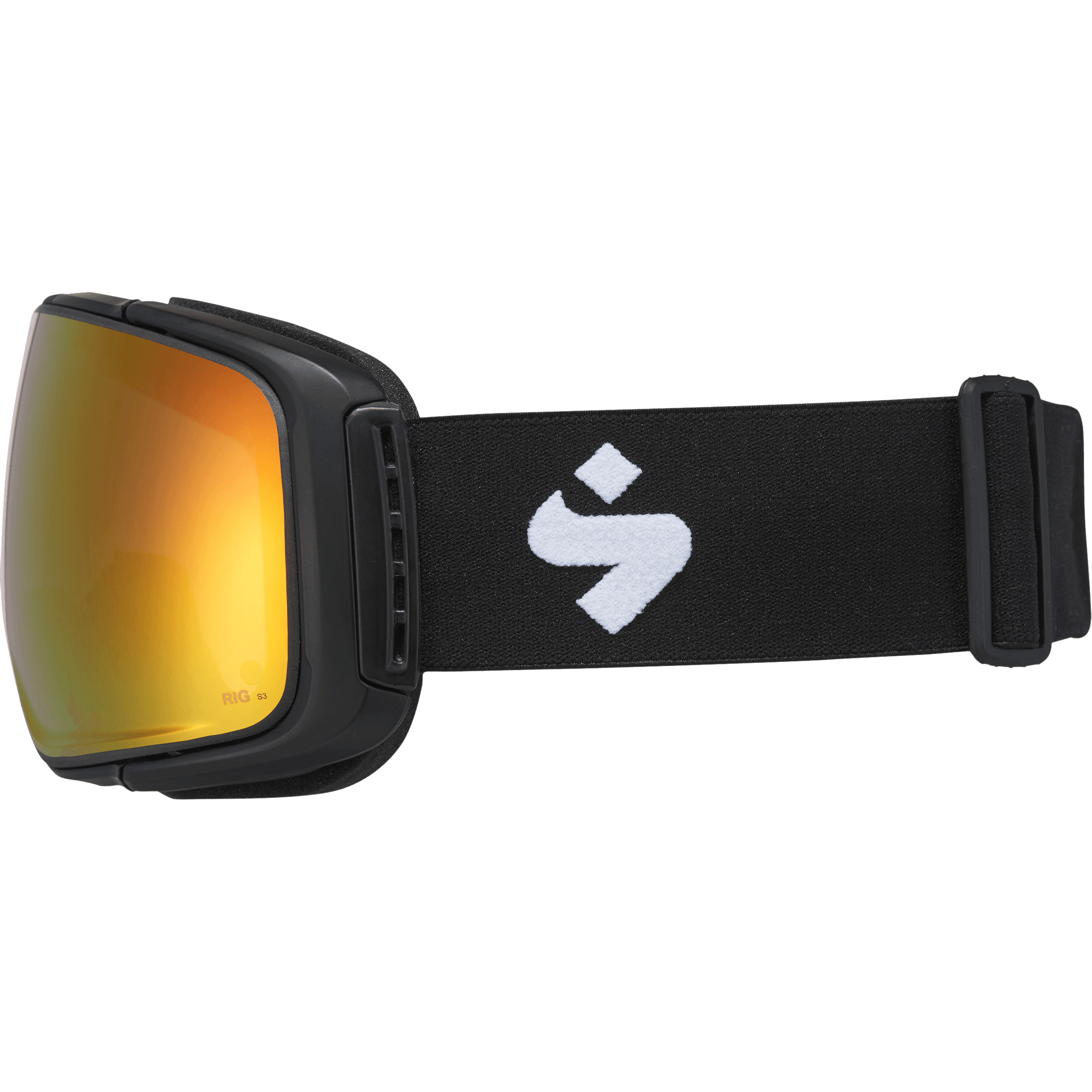 SweetProtection インターステラー ゴーグル Interstellar RIG® Reflect Goggles - RIG Topaz/Matte Black/Black