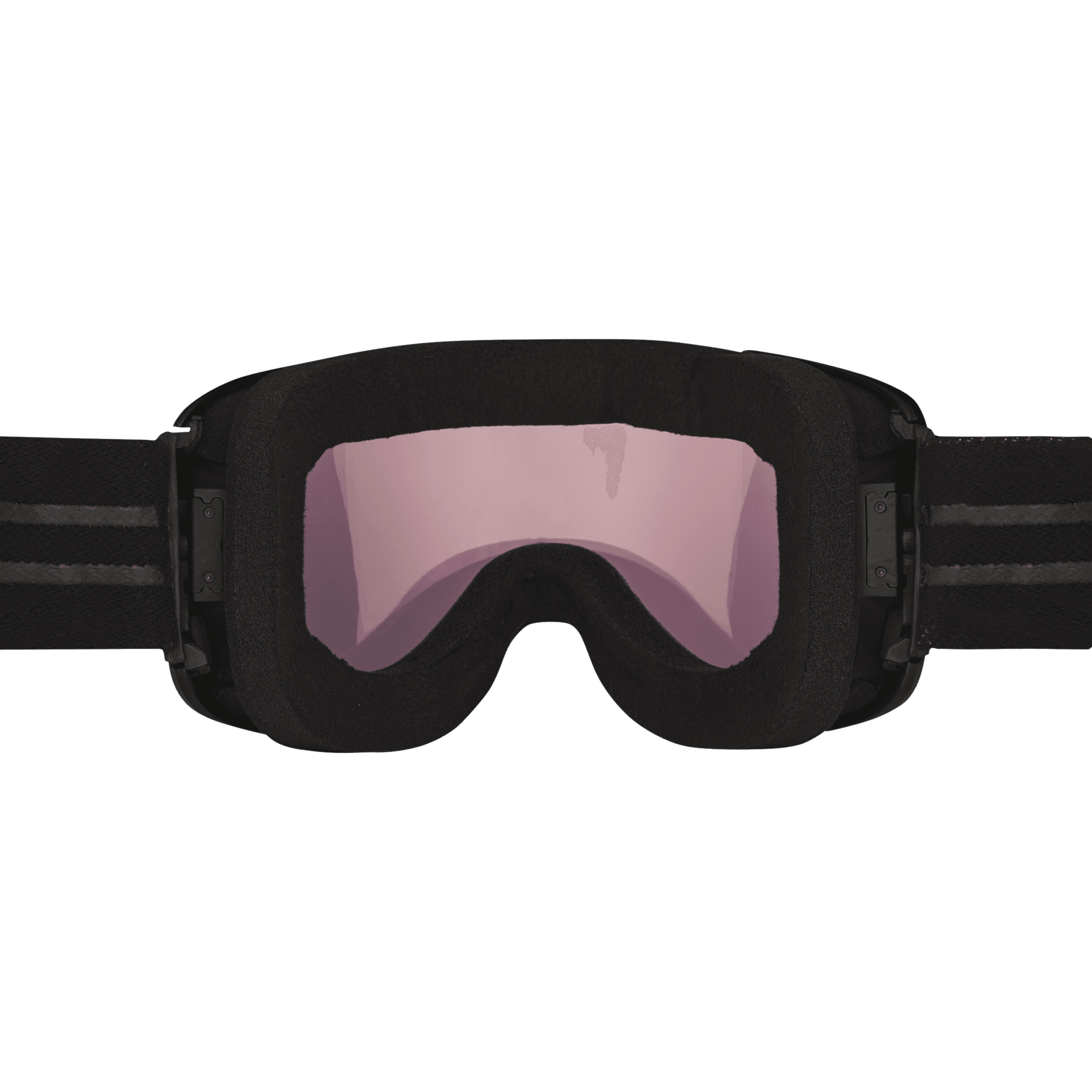 Interstellar RIG® Reflect Goggles - RIG Bixbite/Matte Black/Black