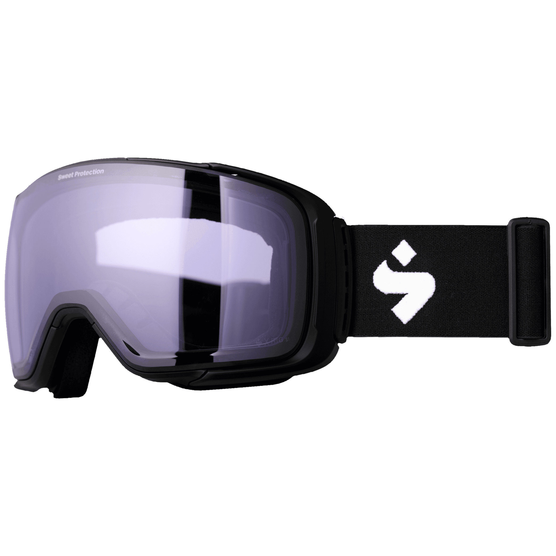 Interstellar RIG® Reflect Goggles - RIG Quartz/Matte Black/Black