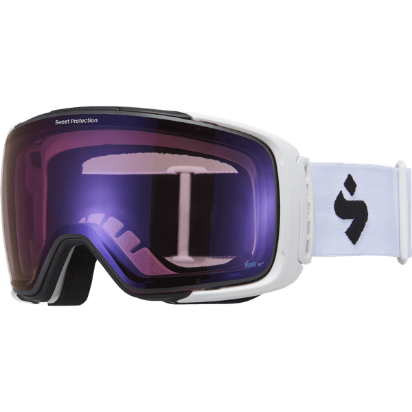 RIG Light Amethyst/Satin White/White