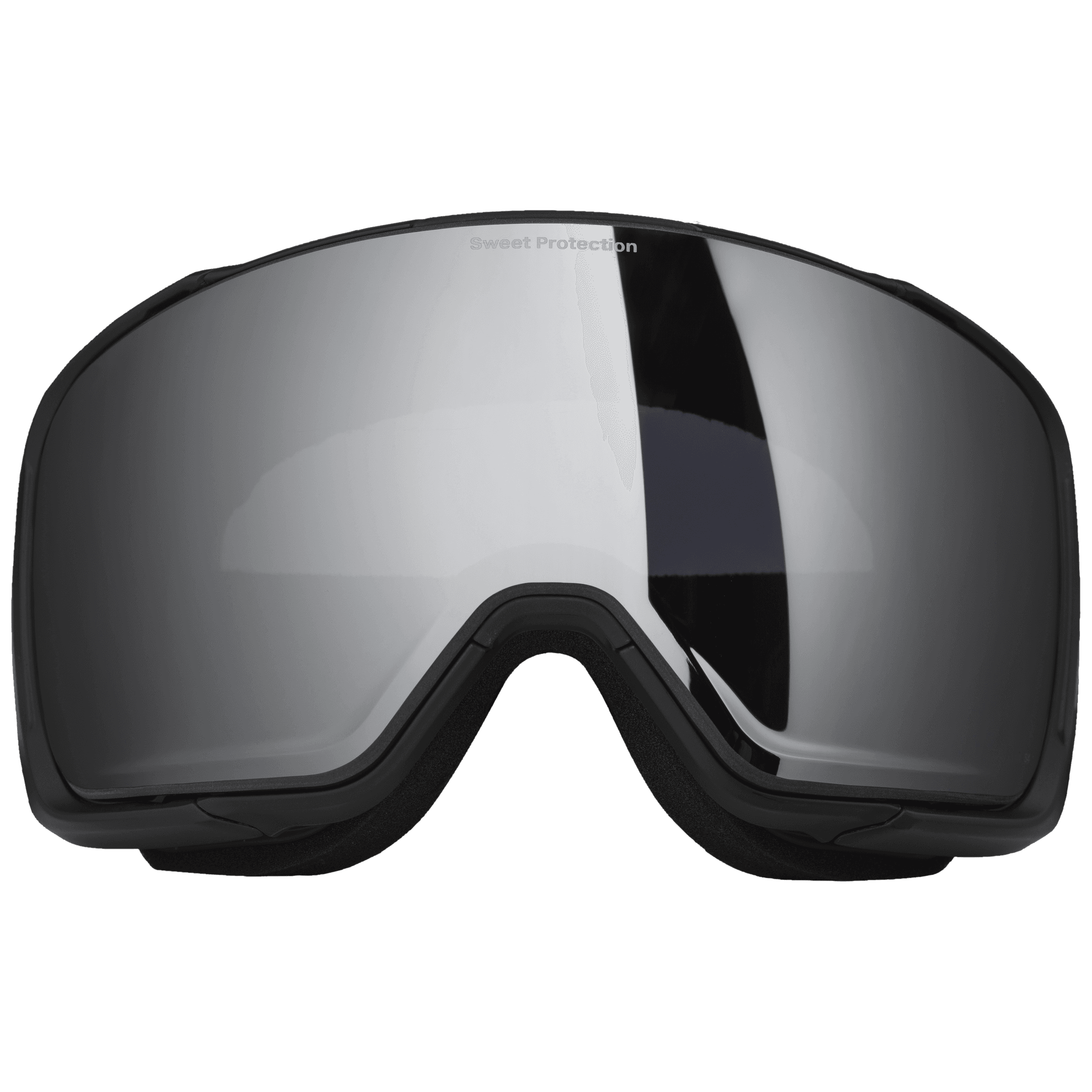 Interstellar RIG® Reflect Goggles with Extra Lens - RIG Obsidian+