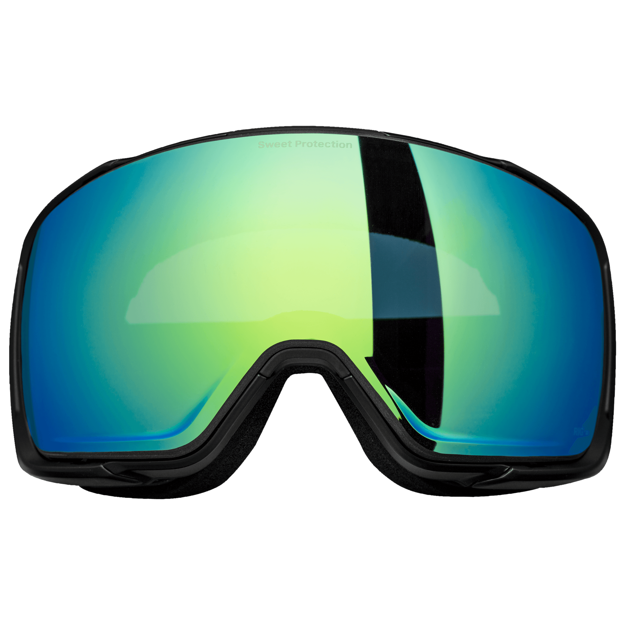 Interstellar RIG® Reflect Goggles with Extra Lens - RIG Emerald+