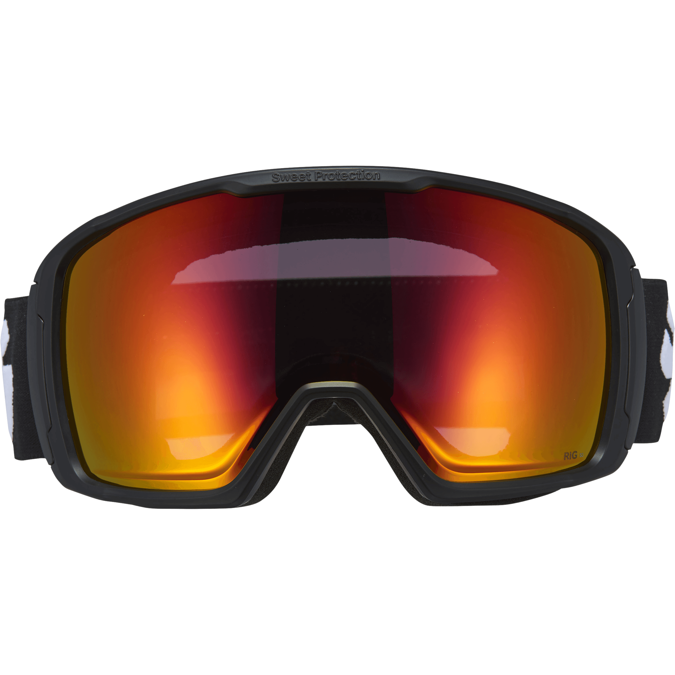 Clockwork RIG® Reflect Goggles - RIG Topaz/Matte Black/Black