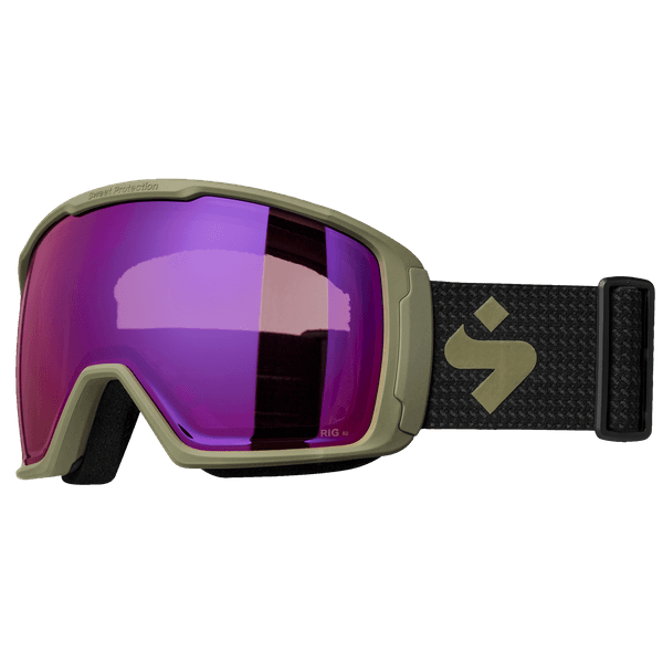 RIG Bixbite/Woodland/Black Trace