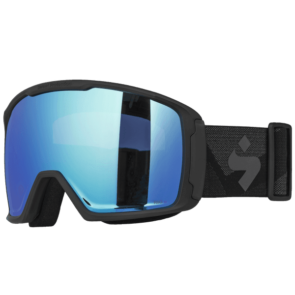 RIG Aquamarine/Matte Crystal Black/Black Peaks