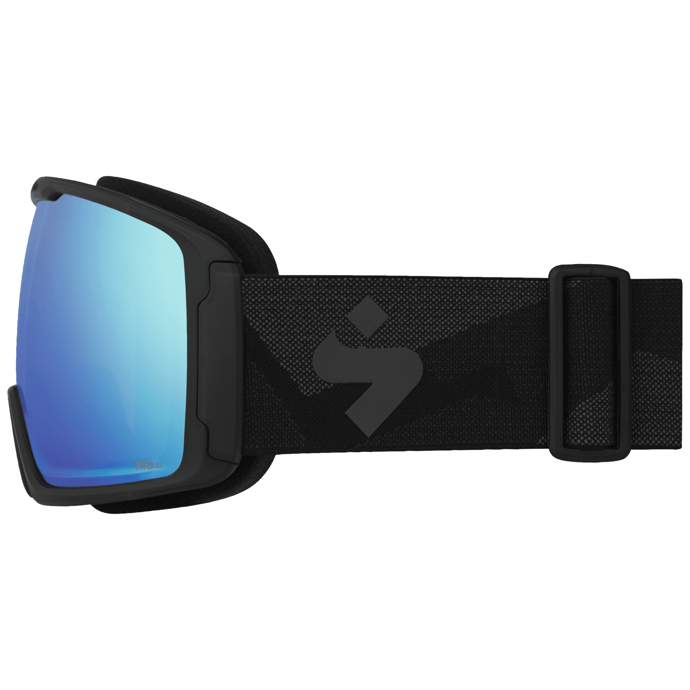 Clockwork RIG® Reflect Goggles - RIG Aquamarine/Matte Crystal