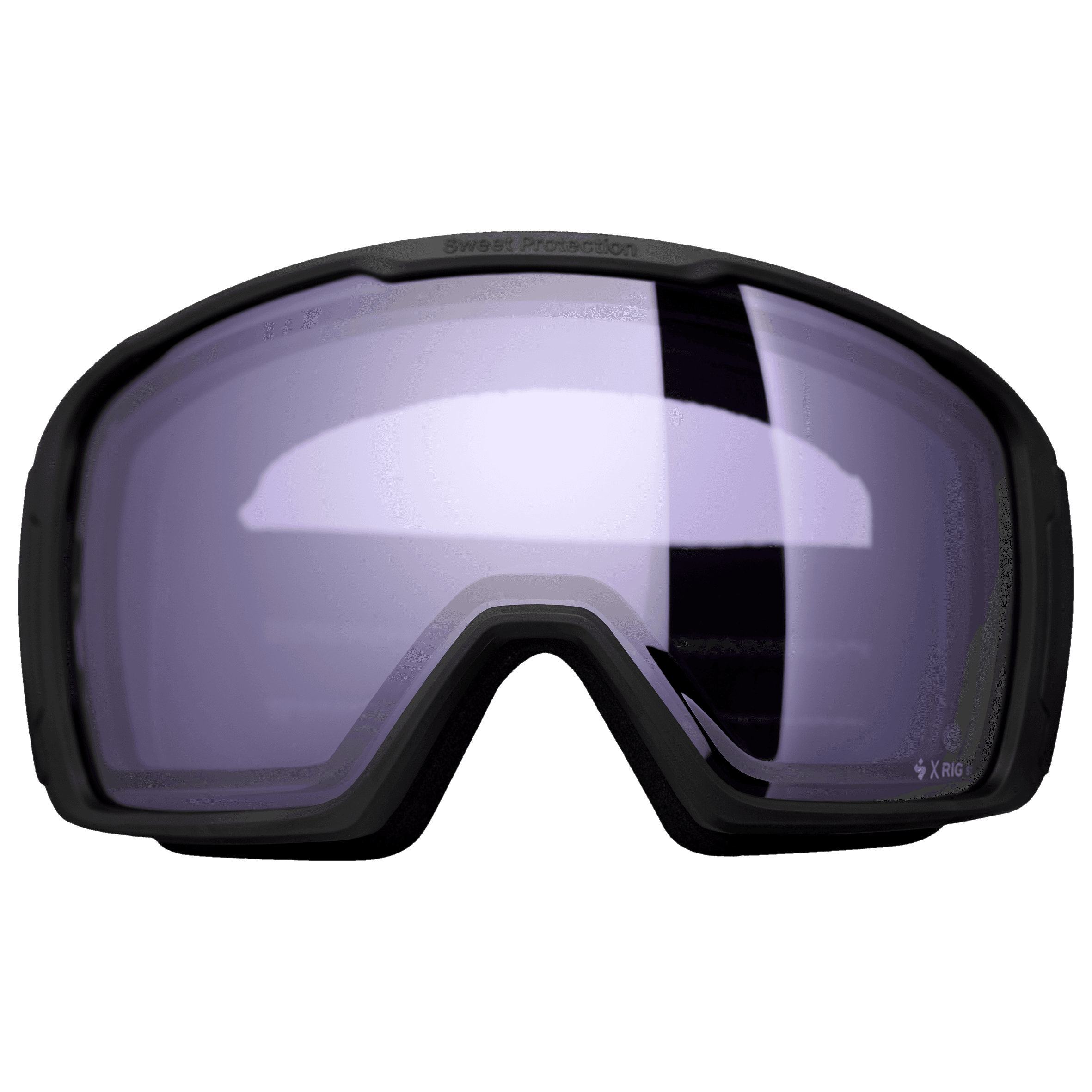 Clockwork RIG® Reflect Goggles - RIG Quartz/Matte Black/Black