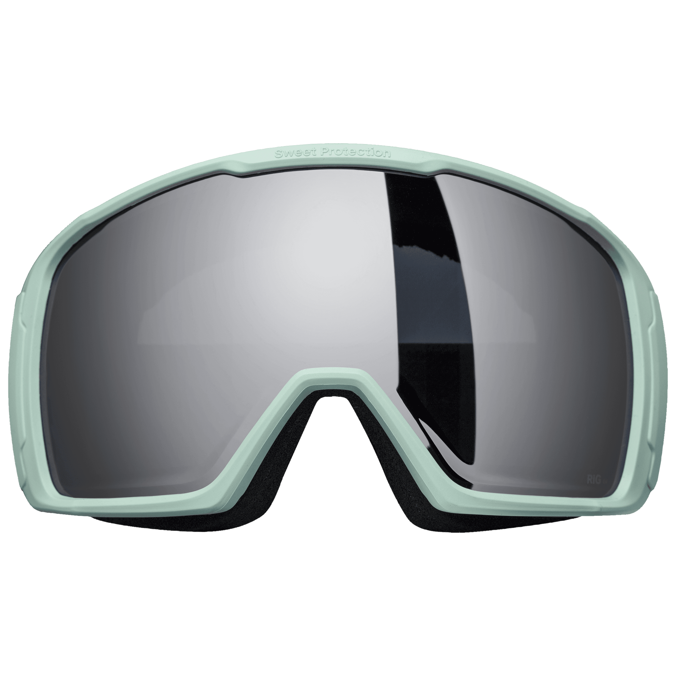 Clockwork RIG® Reflect Goggles - RIG Obsidian/Misty Turquoise