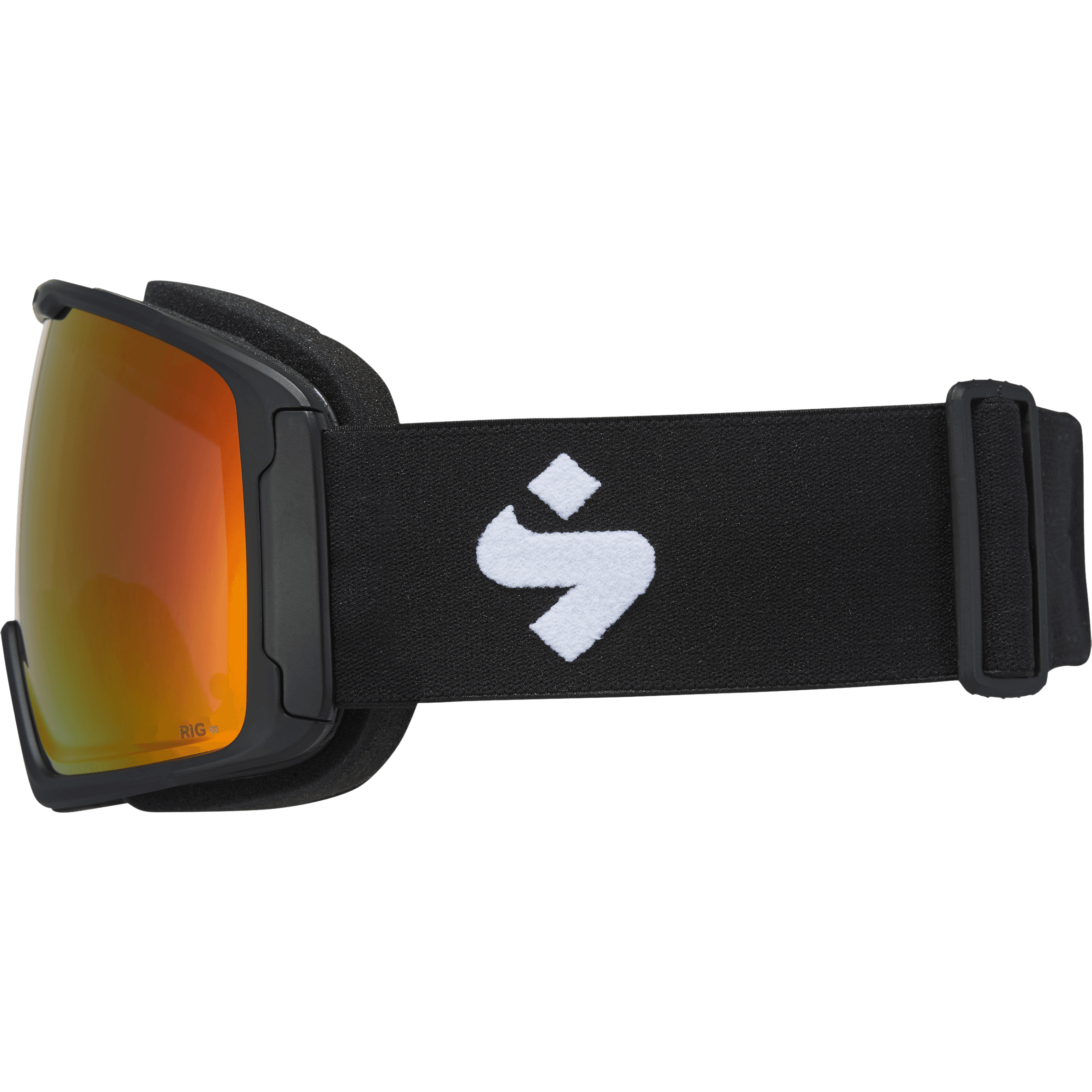 Clockwork RIG® Reflect Goggles with Extra Lens - RIG Topaz+RIG L