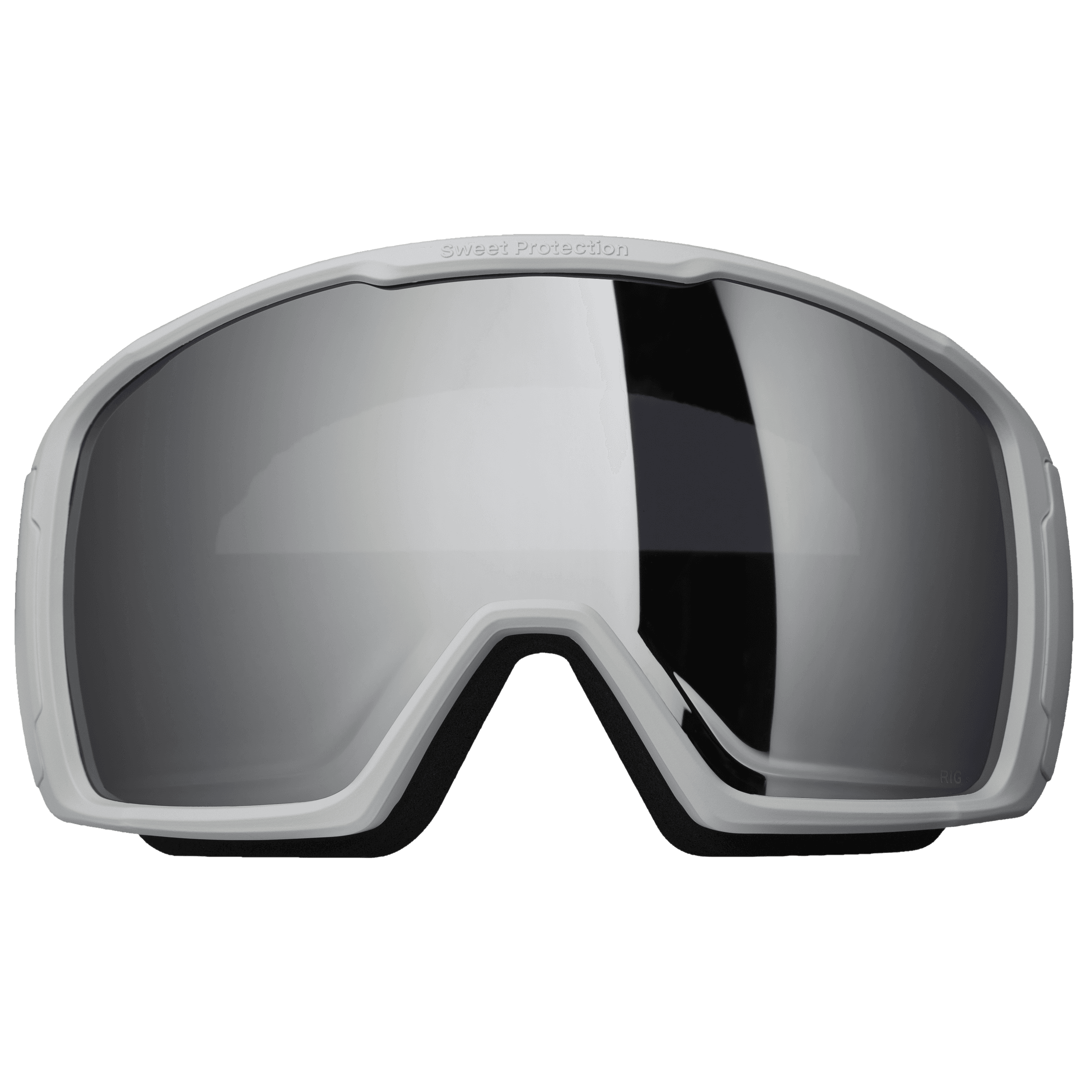 Clockwork RIG® Reflect Goggles with Extra Lens - RIG Obsi+RIG L