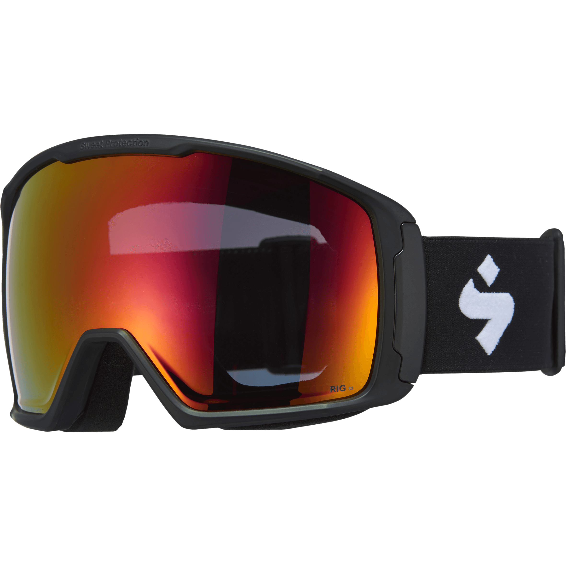 Clockwork MAX RIG® Reflect Goggles - RIG Topaz/Matte Black/Black