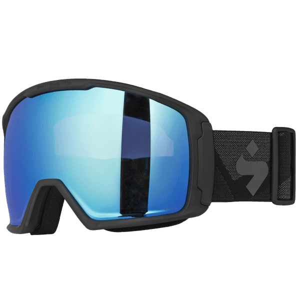 RIG Aquamarine/Matte Crystal Black/Black Peaks