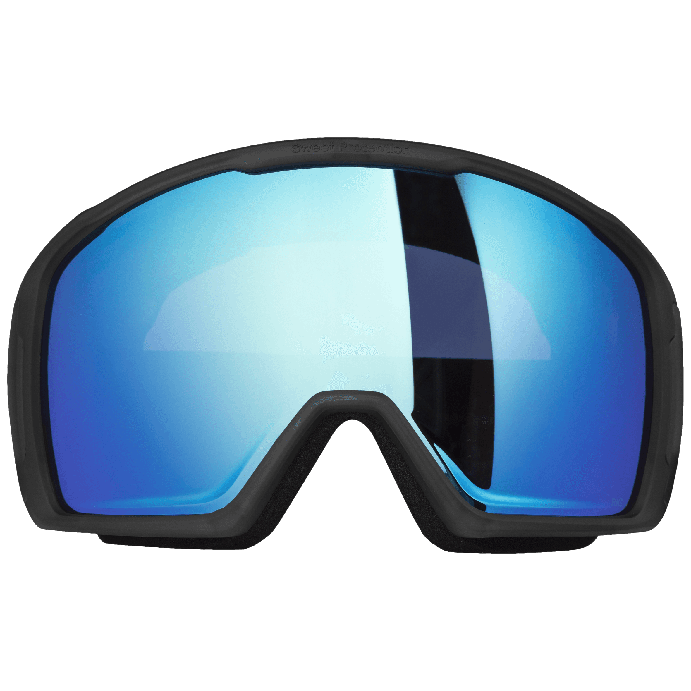 Clockwork MAX RIG® Reflect Goggles - RIG Aquamarine/Matte Crystal