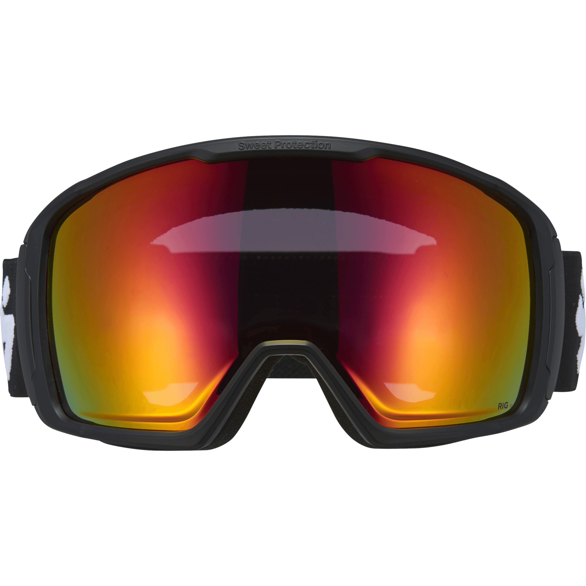 Clockwork MAX RIG® Reflect Goggles with Extra Lens - RIG Topaz+RIG