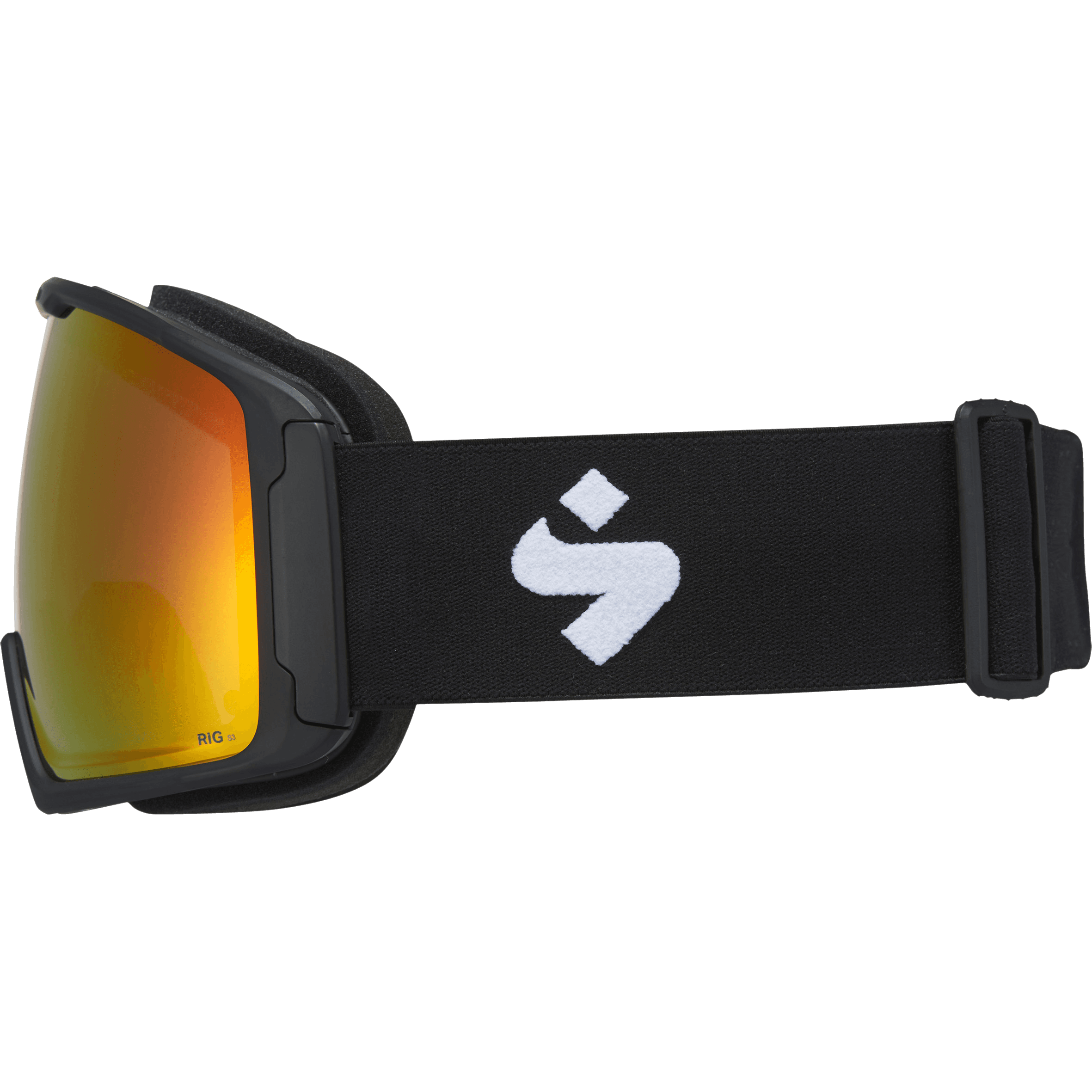 Clockwork MAX RIG® Reflect Goggles with Extra Lens - RIG Topaz+RIG