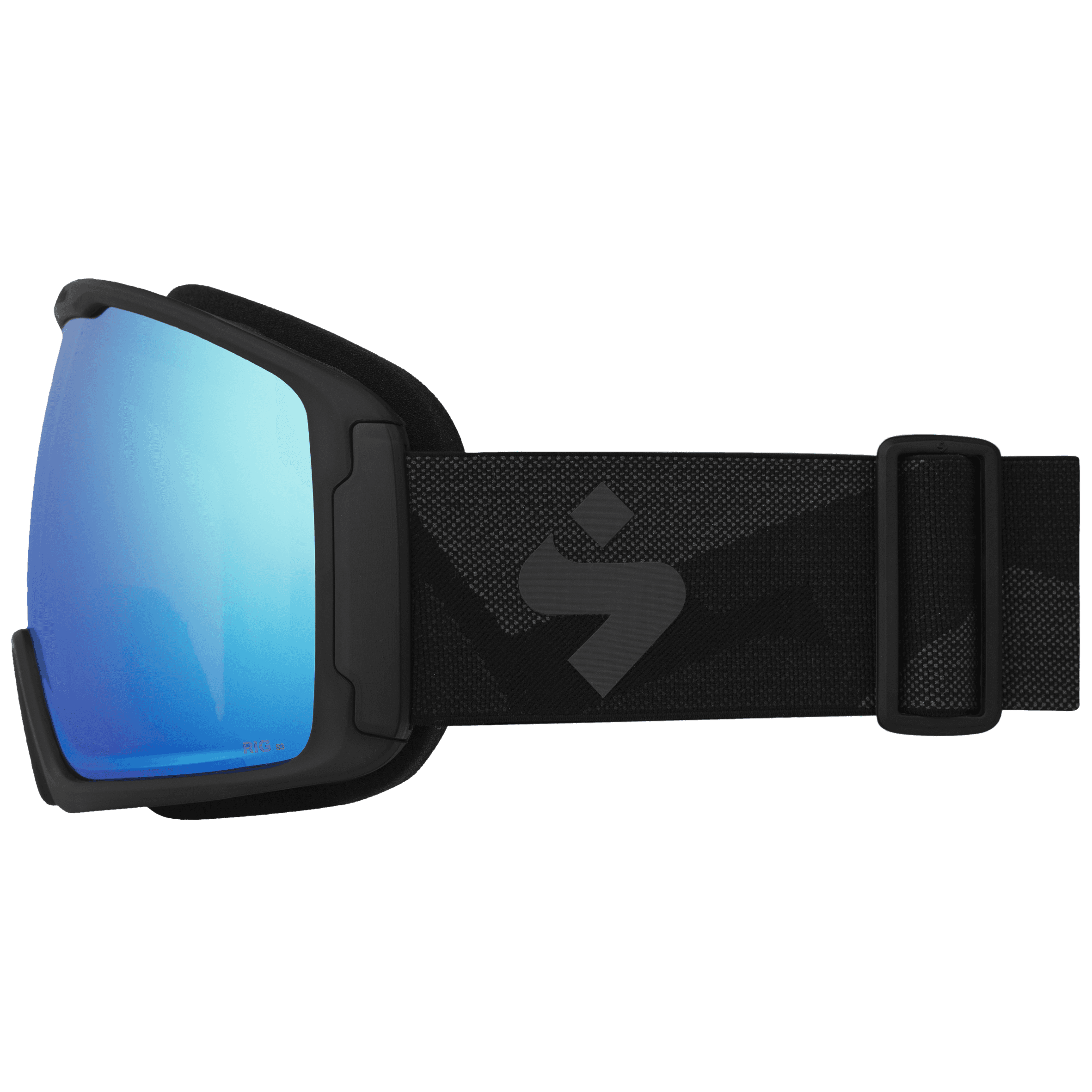 Clockwork MAX RIG® Reflect Goggles with Extra Lens - RIG Aqua+RIG