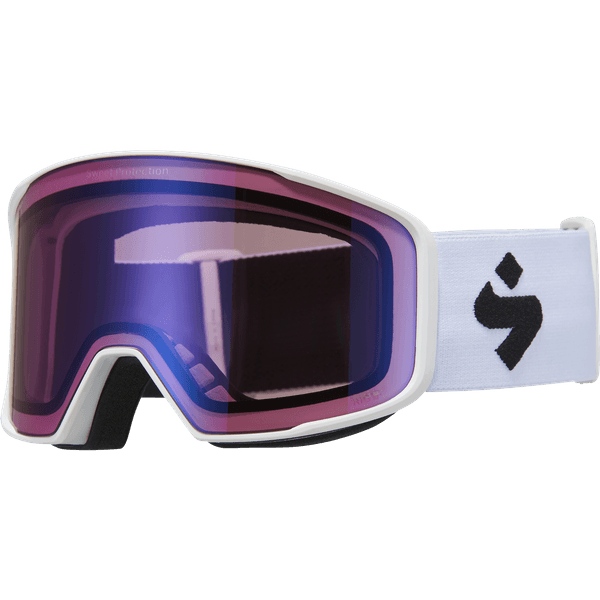 RIG Light Amethyst/Satin White/White