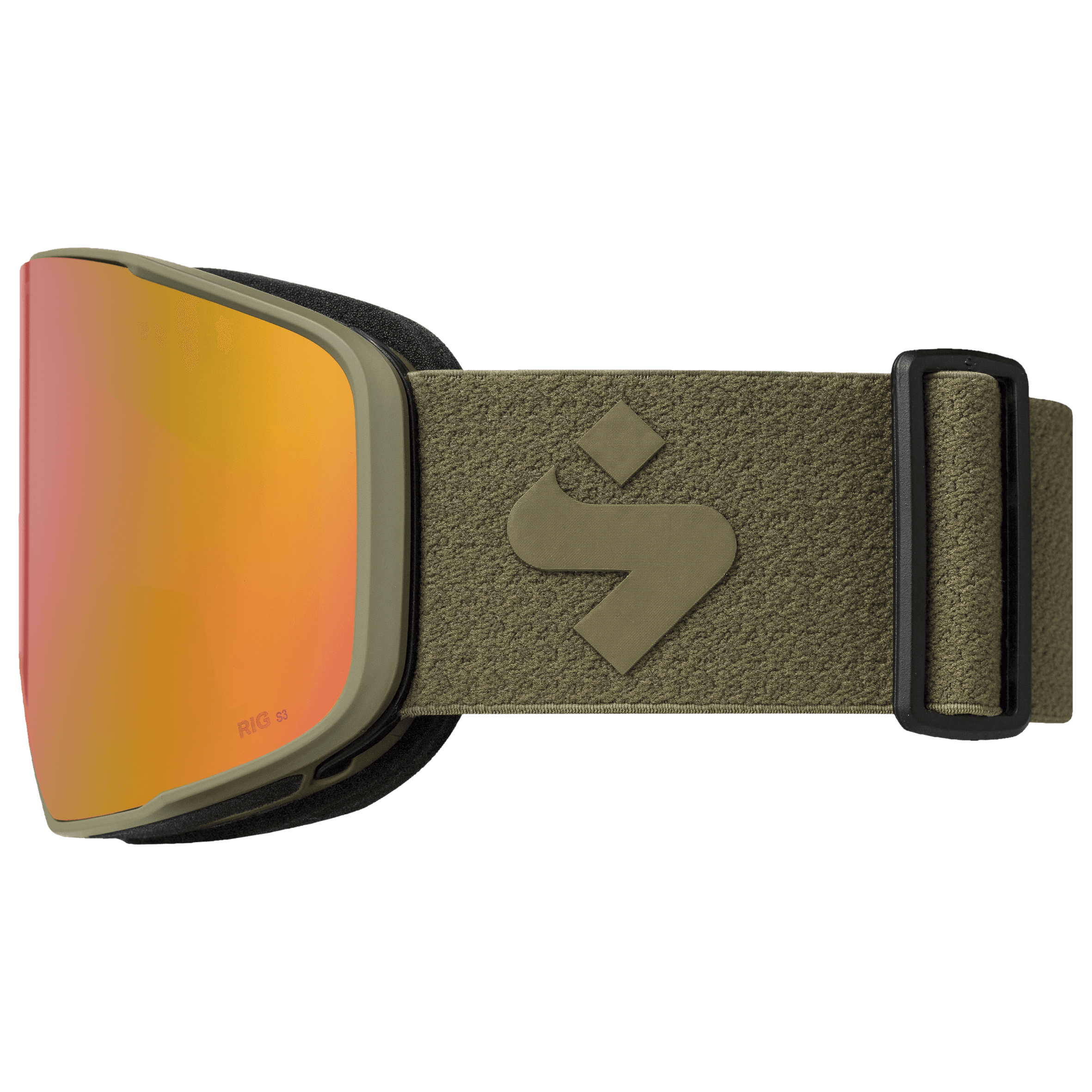 Boondock RIG® Reflect Goggles - RIG Topaz/Woodland/Woodland Trace