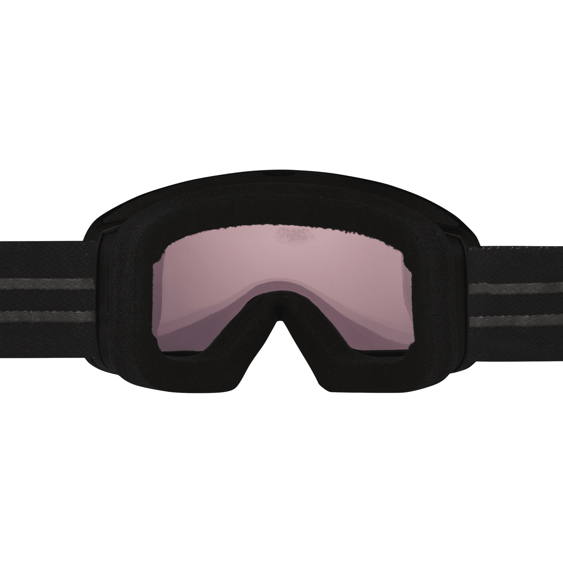 Boondock RIG® Reflect Goggles - RIG Bixbite/Matte Black/Black