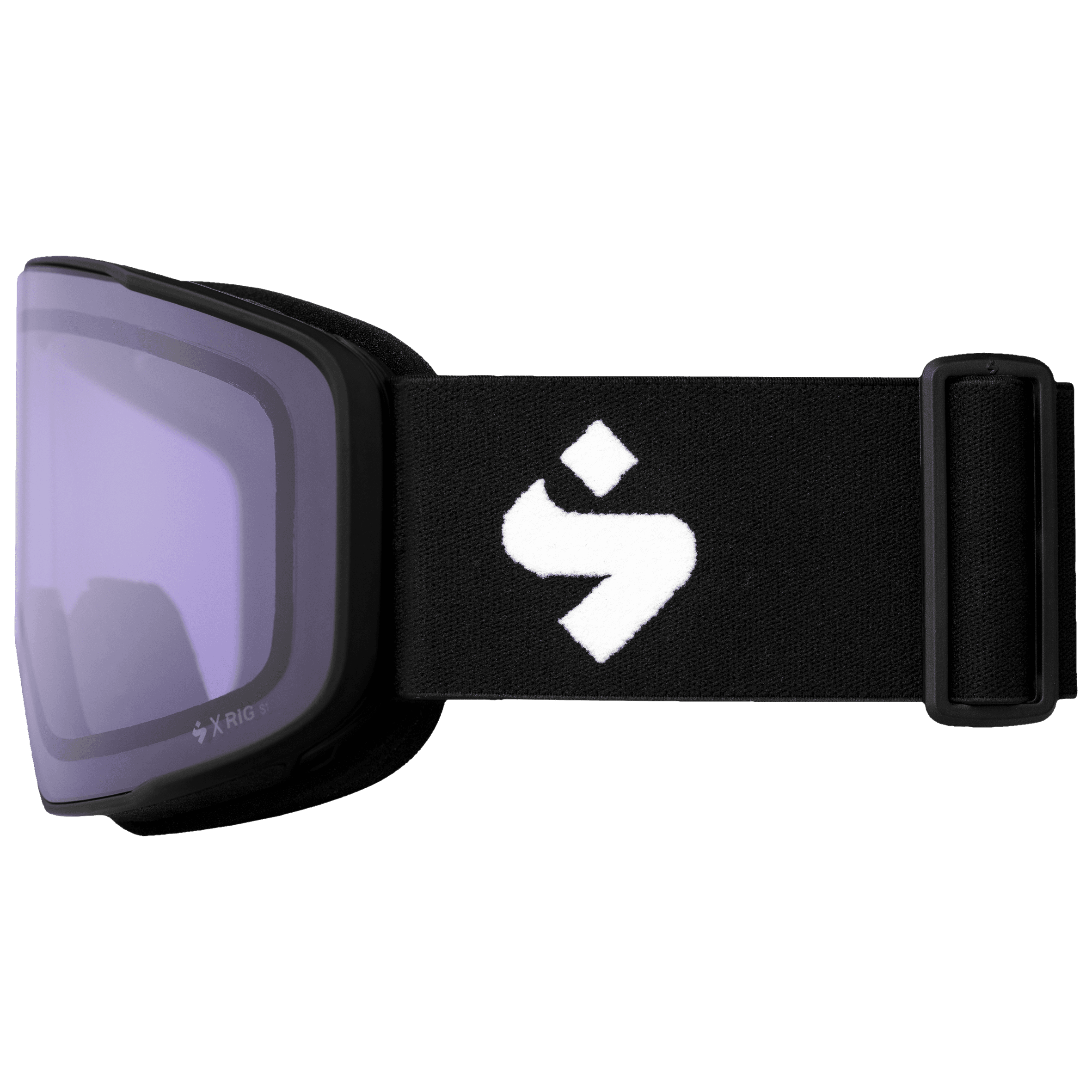 スキー・スノーボードアクセサリー SWEET PROTECTION  GOGGLE /BK Boondock RIG® Reflect Goggles - RIG Quartz/Matte Black/Black