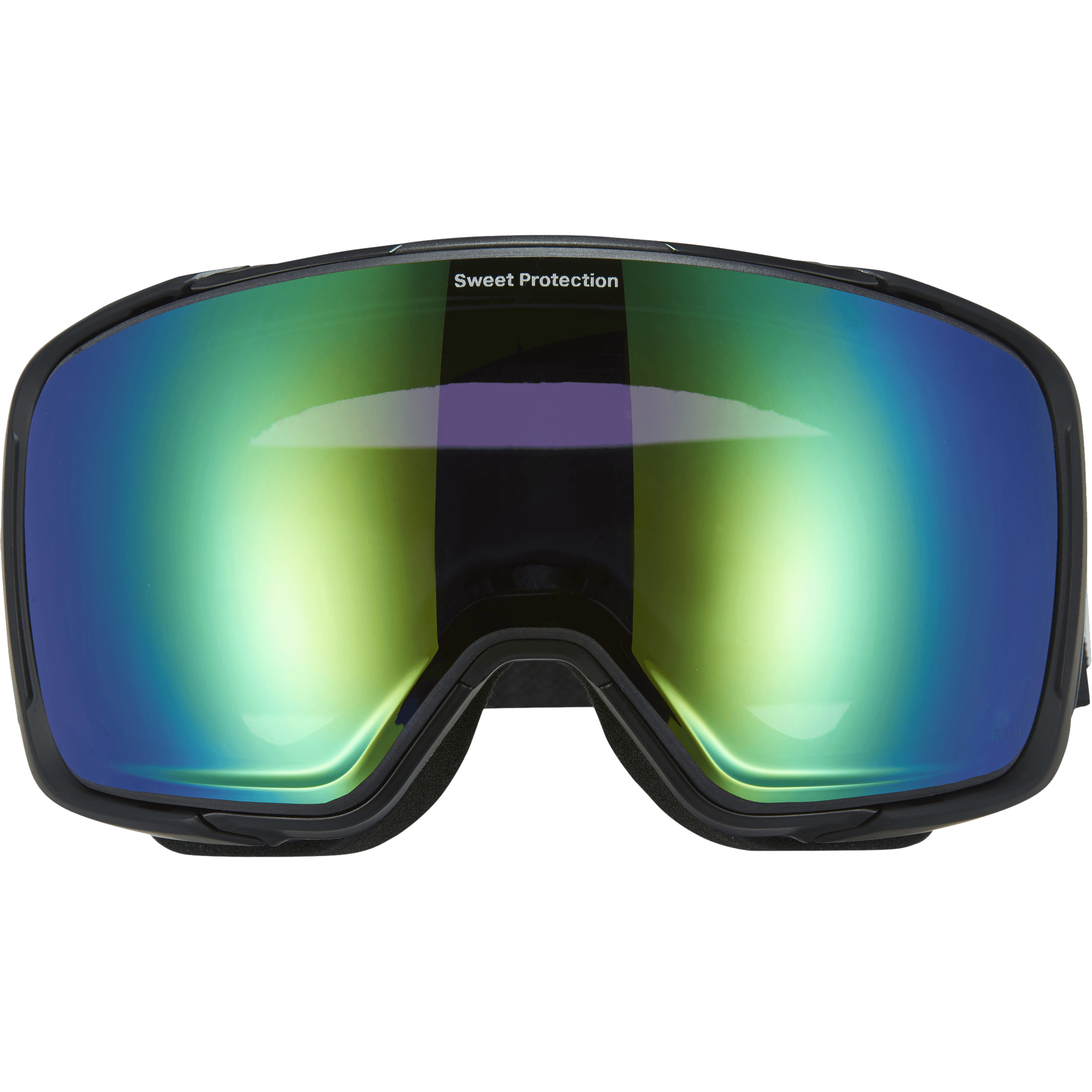 Interstellar RIG® Reflect Replacement Lens - RIG Emerald