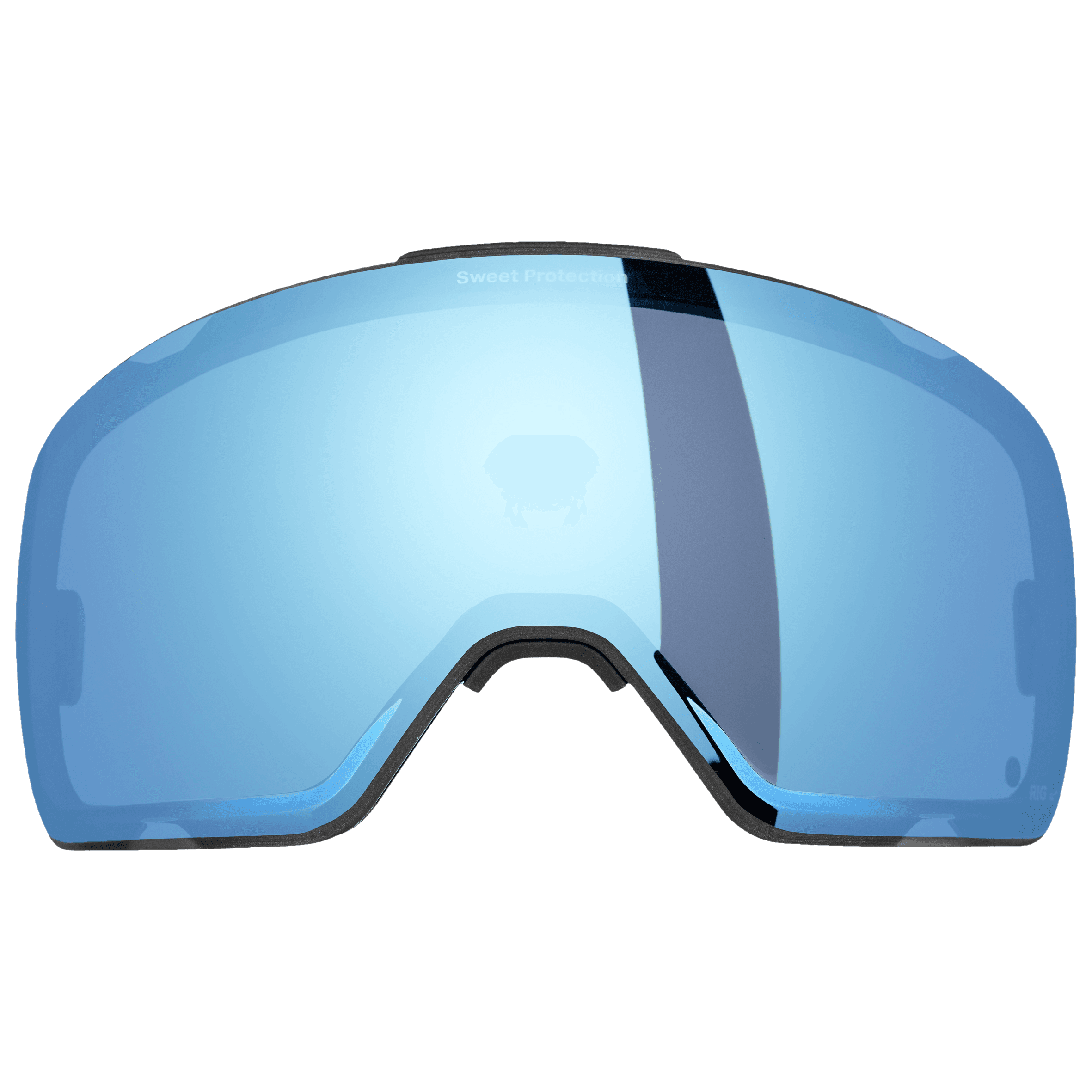 Interstellar RIG® Reflect Replacement Lens - RIG Aquamarine