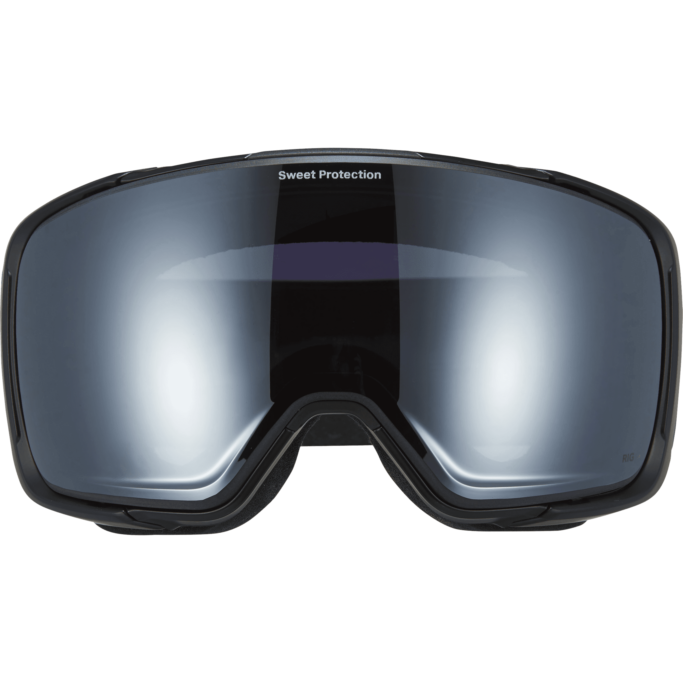 Interstellar RIG® Reflect Replacement Lens - RIG Obsidian