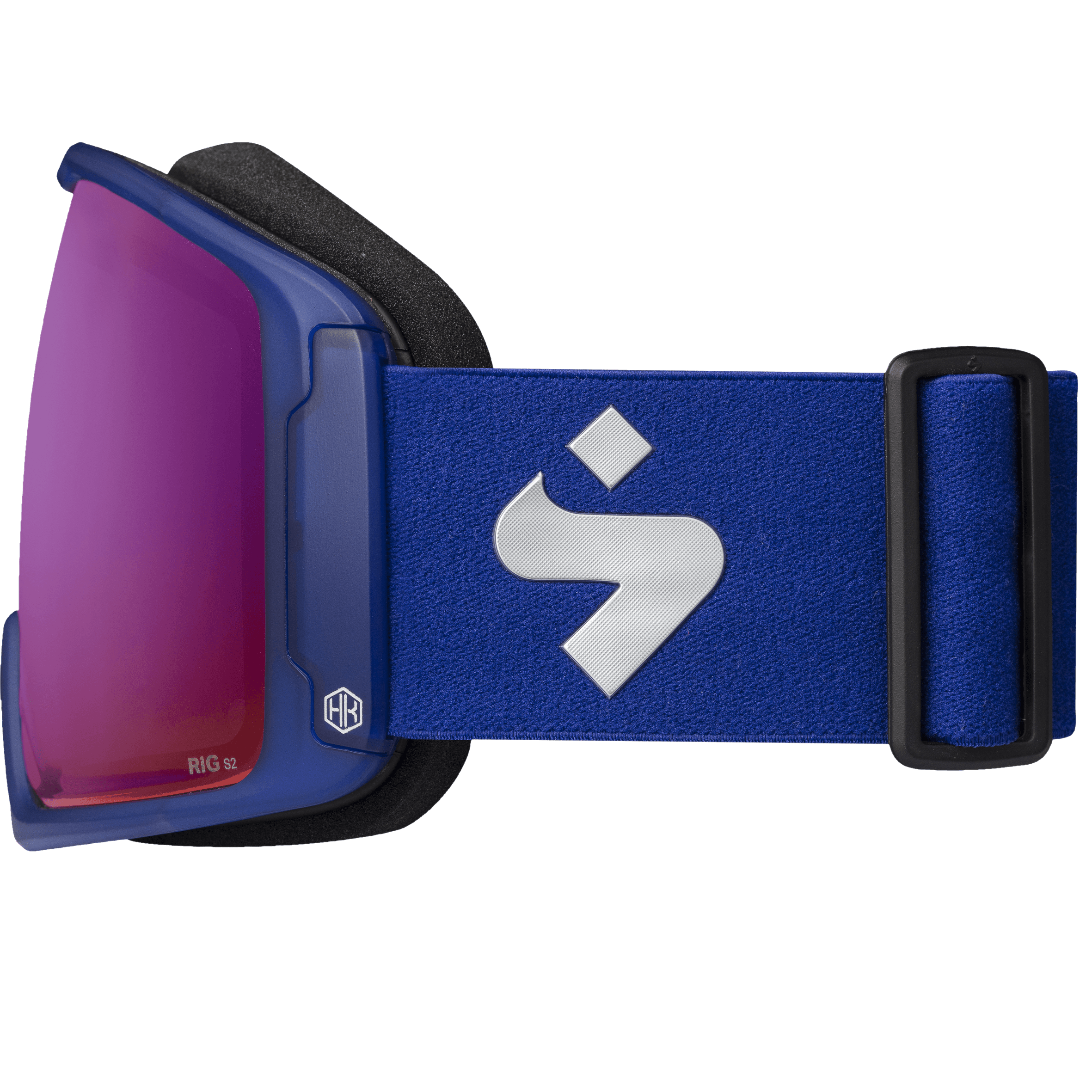 Clockwork MAX RIG® Reflect Goggles x HK - Rig Bixbite/Bull Blue