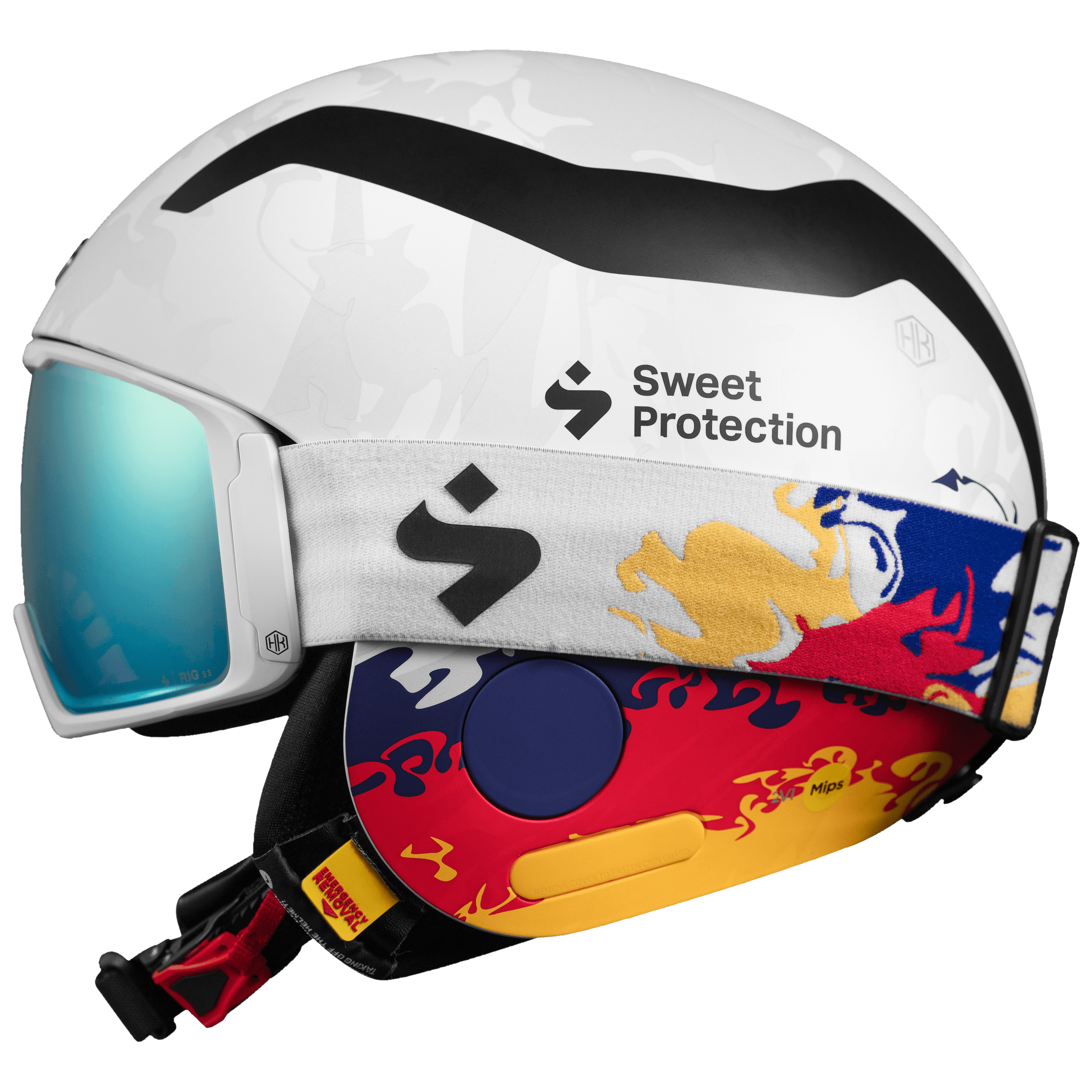 Clockwork MAX RIG® Reflect Goggles x HK