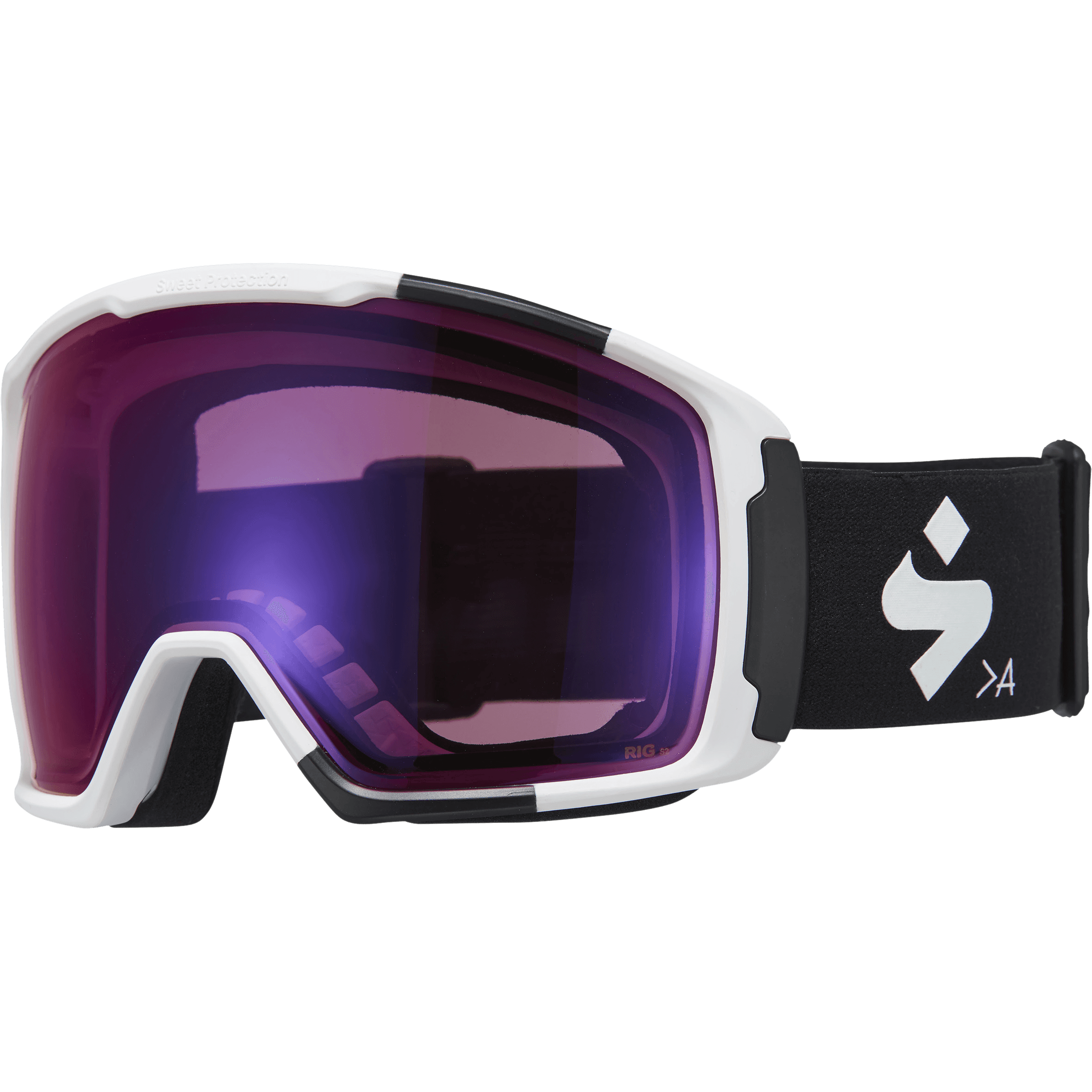 Clockwork MAX RIG® Reflect >A Apex Goggles - RIG Bixbite/Satin