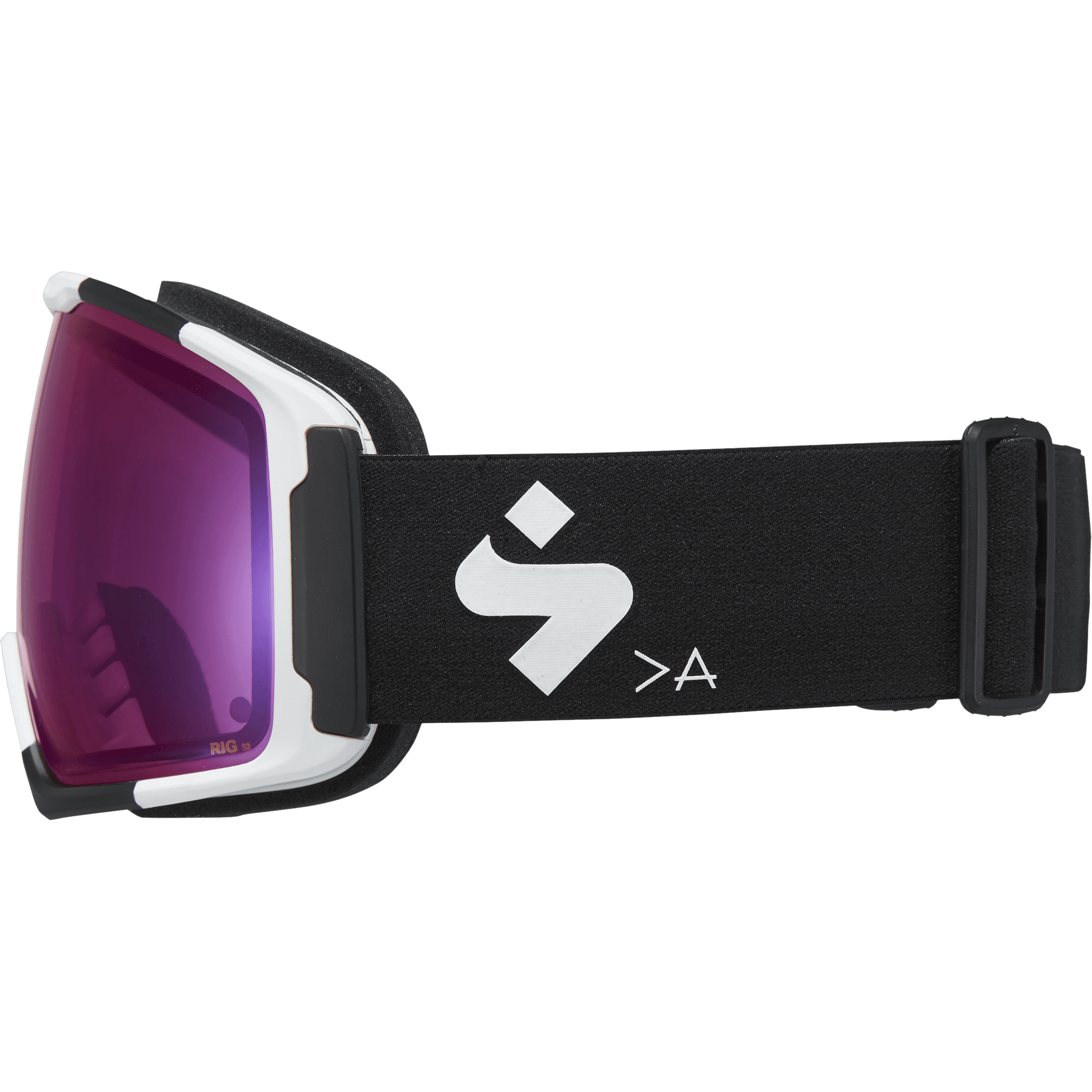 虹輝 Shinobi RIG® Reflect Replacement Lens - RIG Bixbite