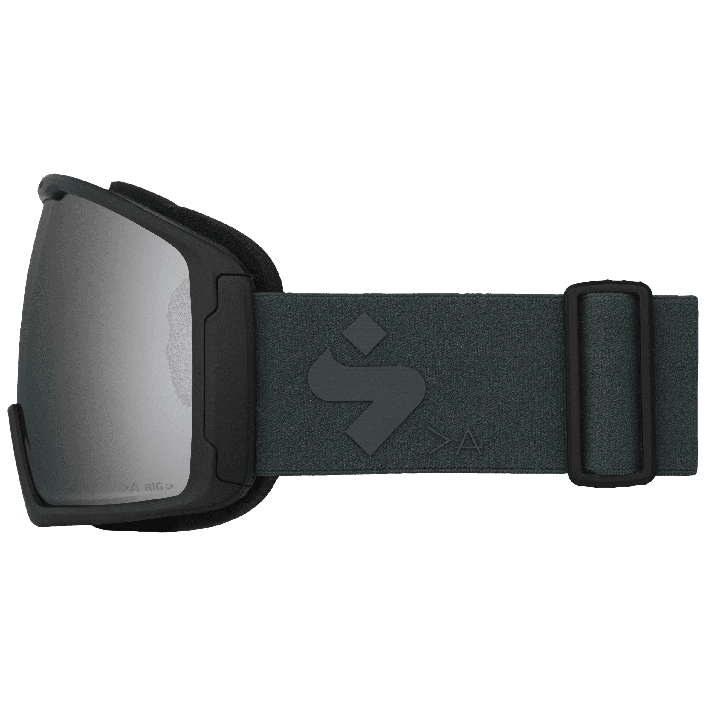 Clockwork MAX RIG® Reflect >A Apex Goggles - RIG Obsidian/Dark