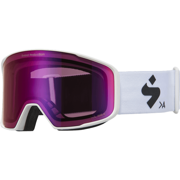 RIG Bixbite/Satin White/White/Aksel