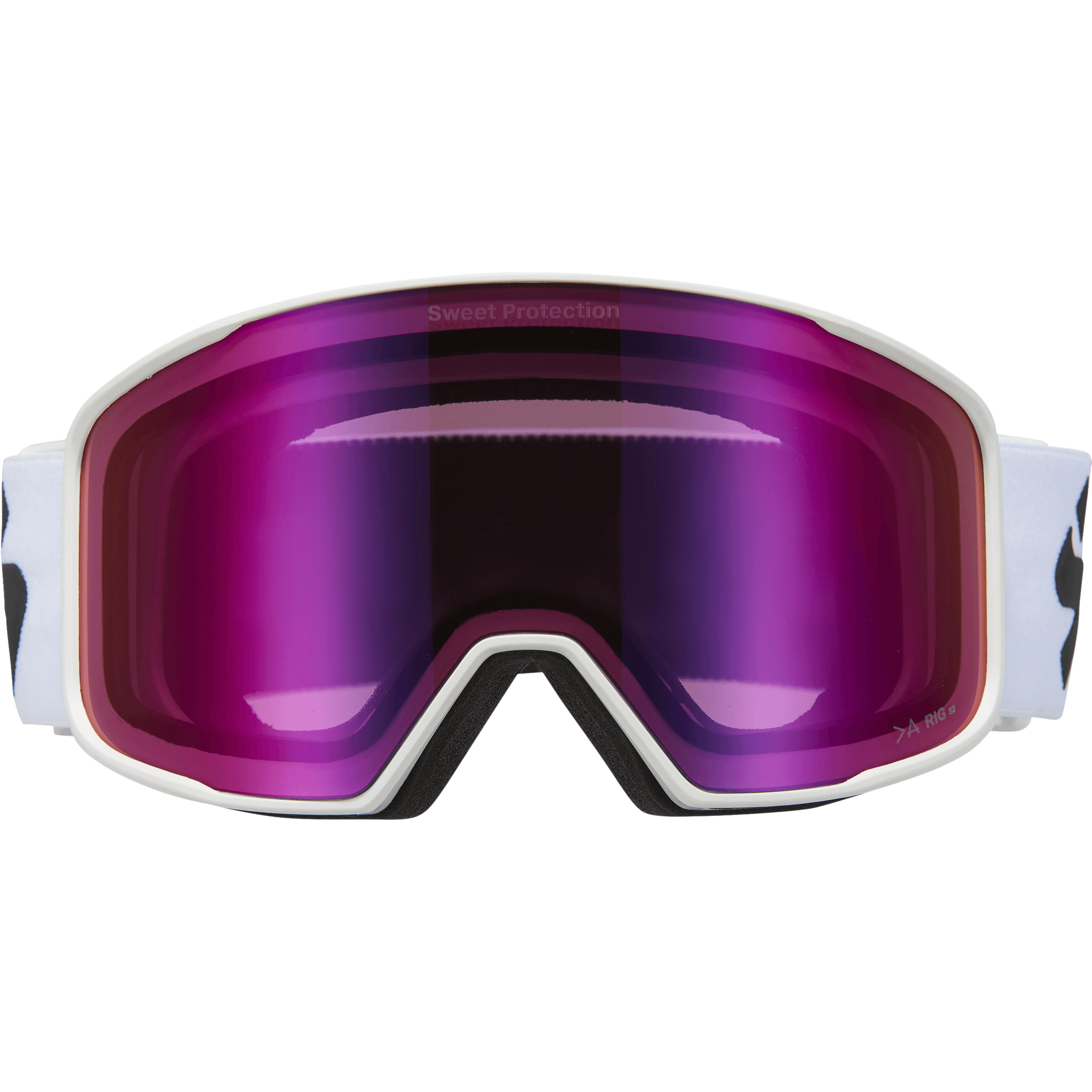 O*e様 【限定モデル】BOONDOCK RIG REFLECT ゴーグル Boondock RIG® Reflect Goggles - RIG Bixbite/Matte Black/Black