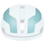 Misty Turquoise Misty Turquoise