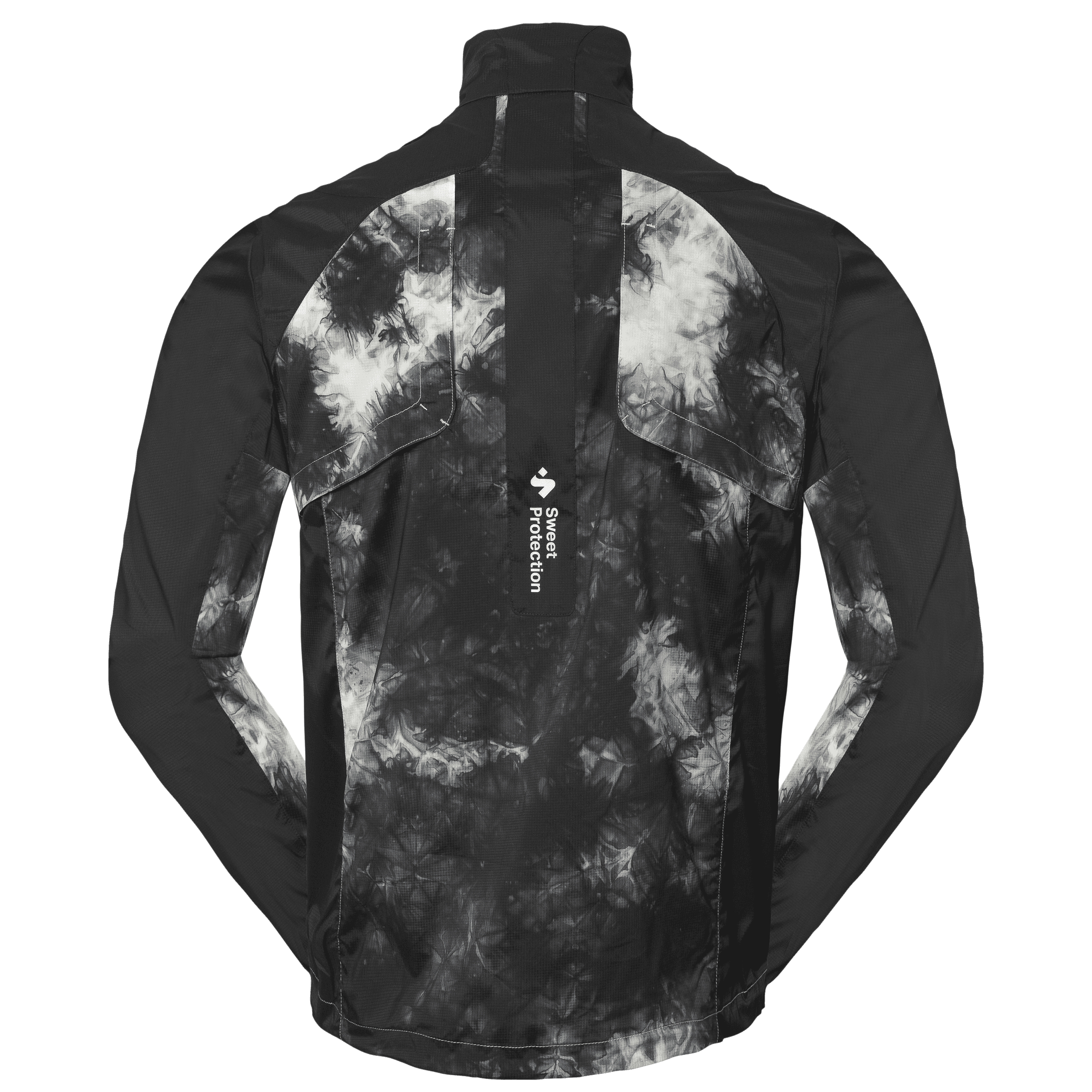 Hunter Wind Jacket Men's - Bronco White