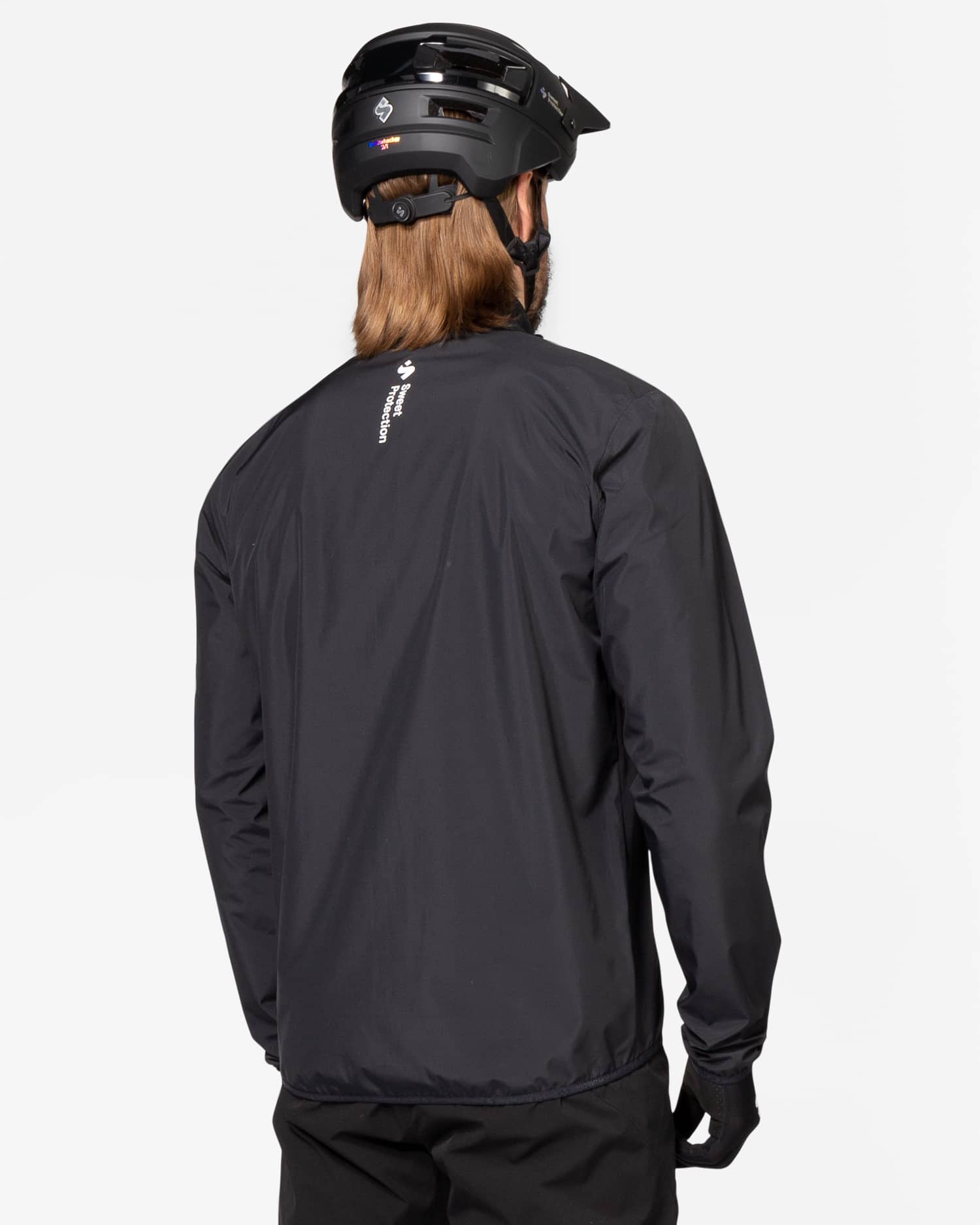 Hunter Rain Jacket Unisex - Black