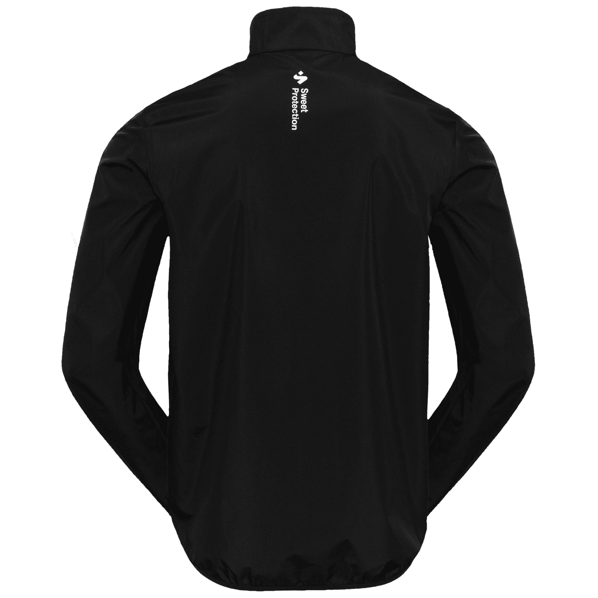 Sweet Protection ナイロンジャケット L ブラック Hunter Rain Jacket Unisex - Black