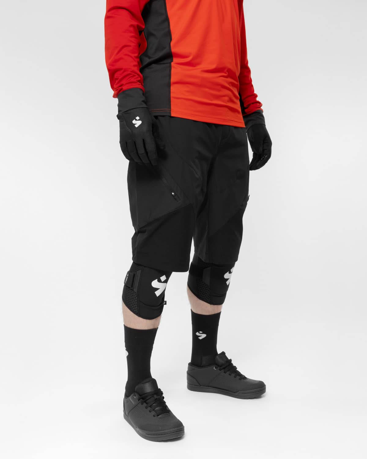 Hunter Shorts Men's - Black