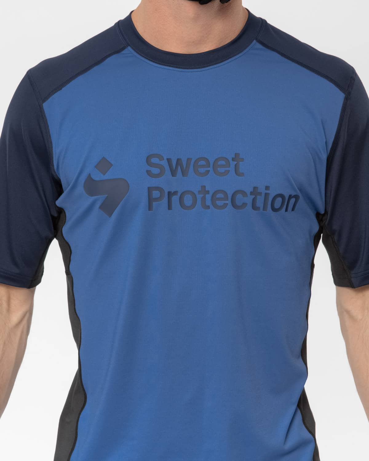 Hunter Shortsleeve Jersey Men's - Sky Blue