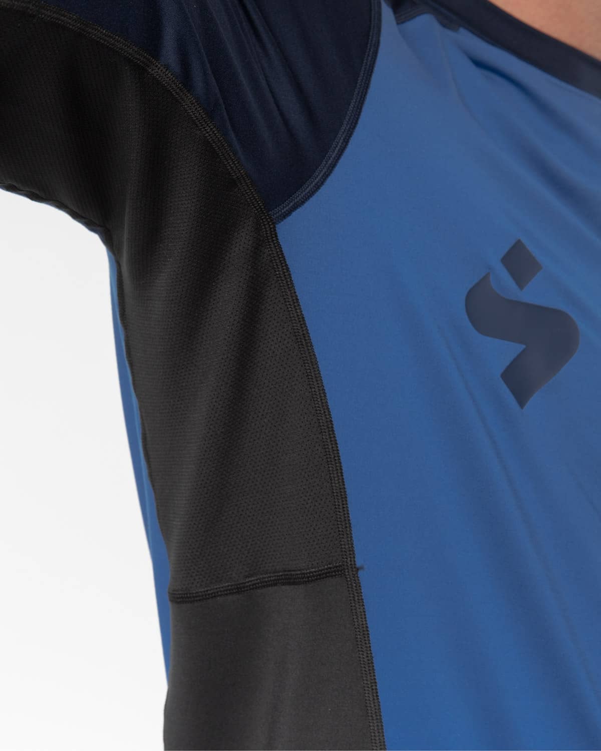 Hunter Shortsleeve Jersey Men's - Sky Blue