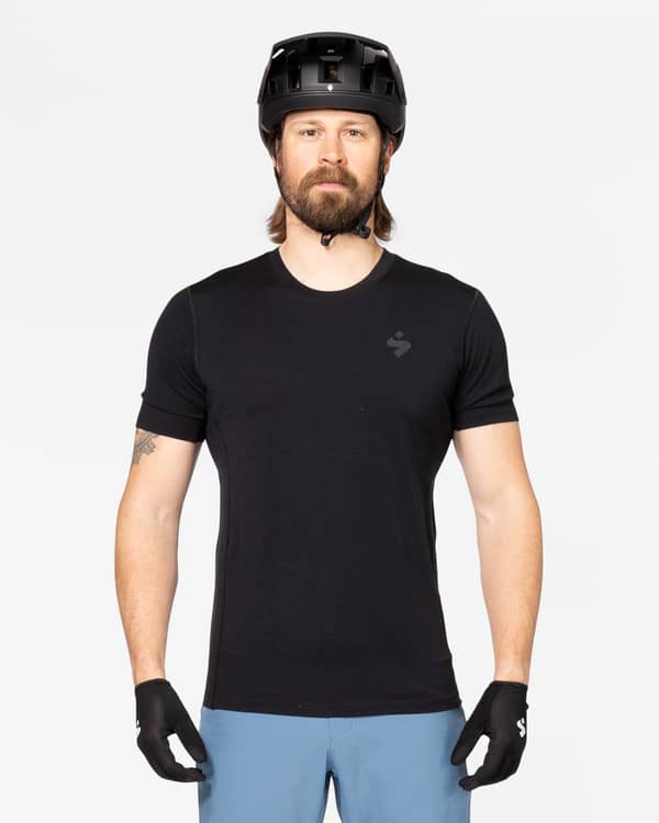 Hunter Merino Shortsleeve Jersey Men's