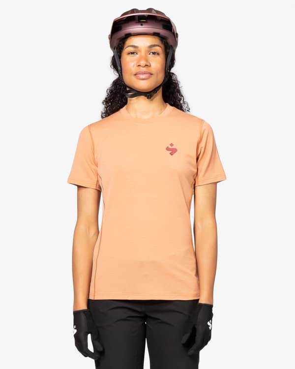 Hunter Merino Shortsleeve Jersey Women's