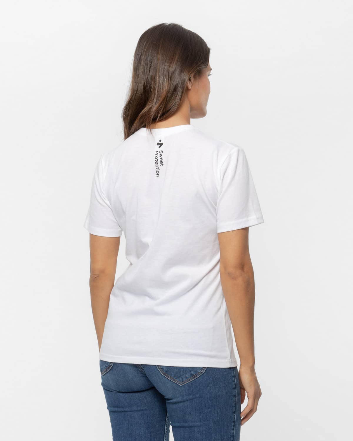 【美品】HYEON shoul tee 新品未使用HYEON shoul tee / white 【公式通販】