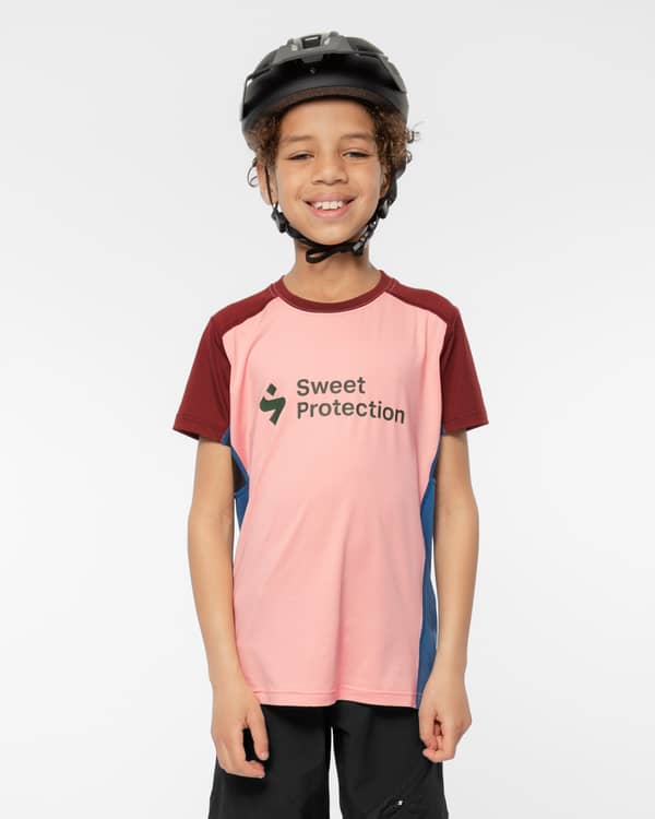 Hunter Shortsleeve Jersey Junior