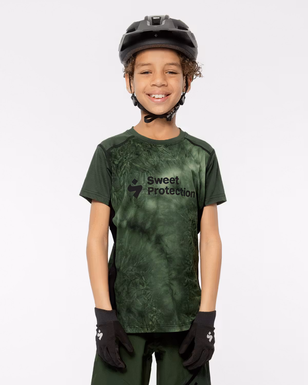 Hunter Shortsleeve Jersey Junior