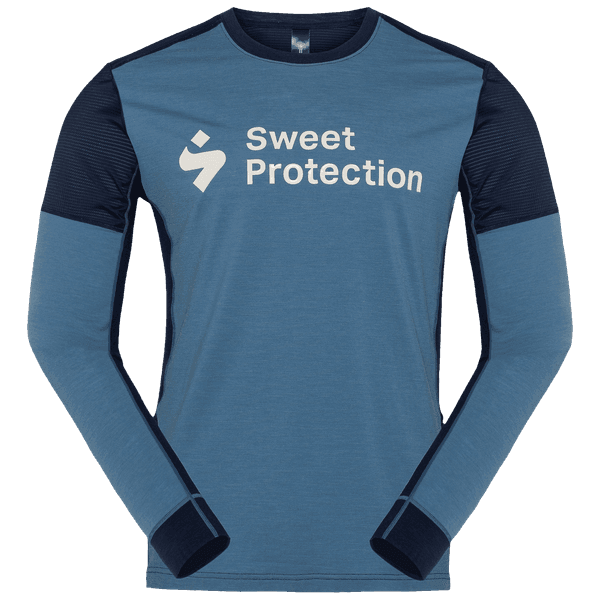 Hunter Merino Hybrid Longsleeve Jersey Men's